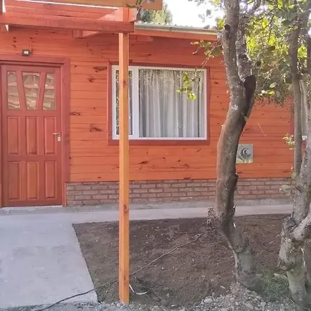 Cabana El Eden - Peuyamen Trevelin Exterior photo