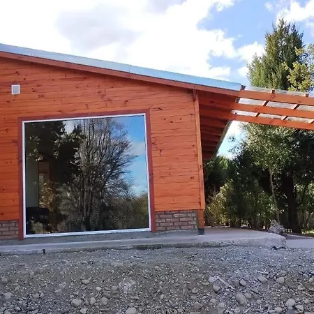 Cabana El Eden - Peuyamen Trevelin Exterior photo