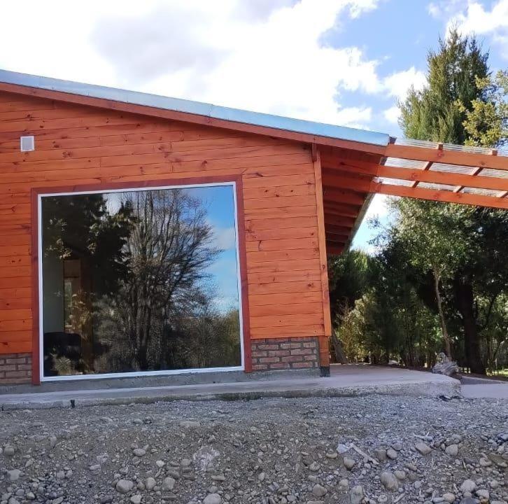 Chalet El Eden - Peuyamen Trevelin