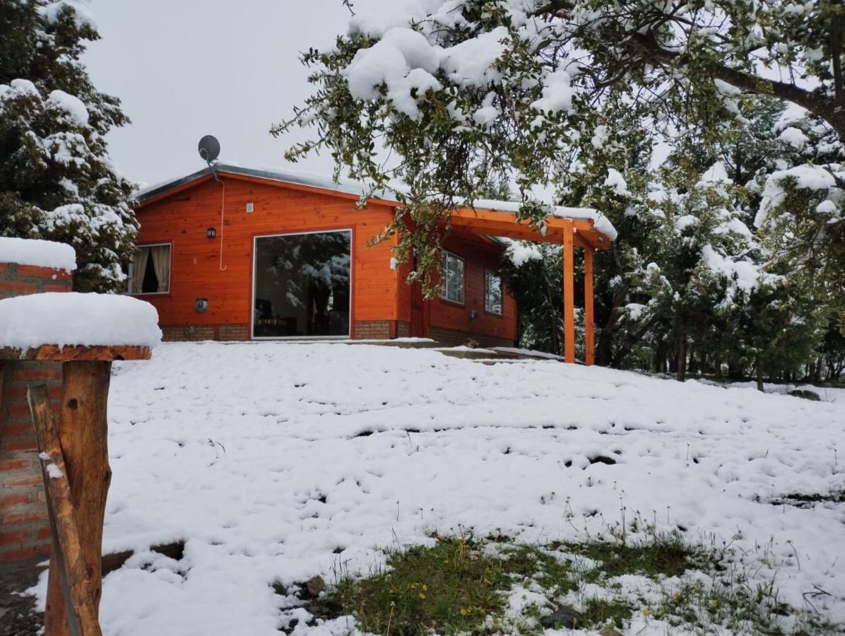 El Eden - Peuyamen Chalet Trevelin